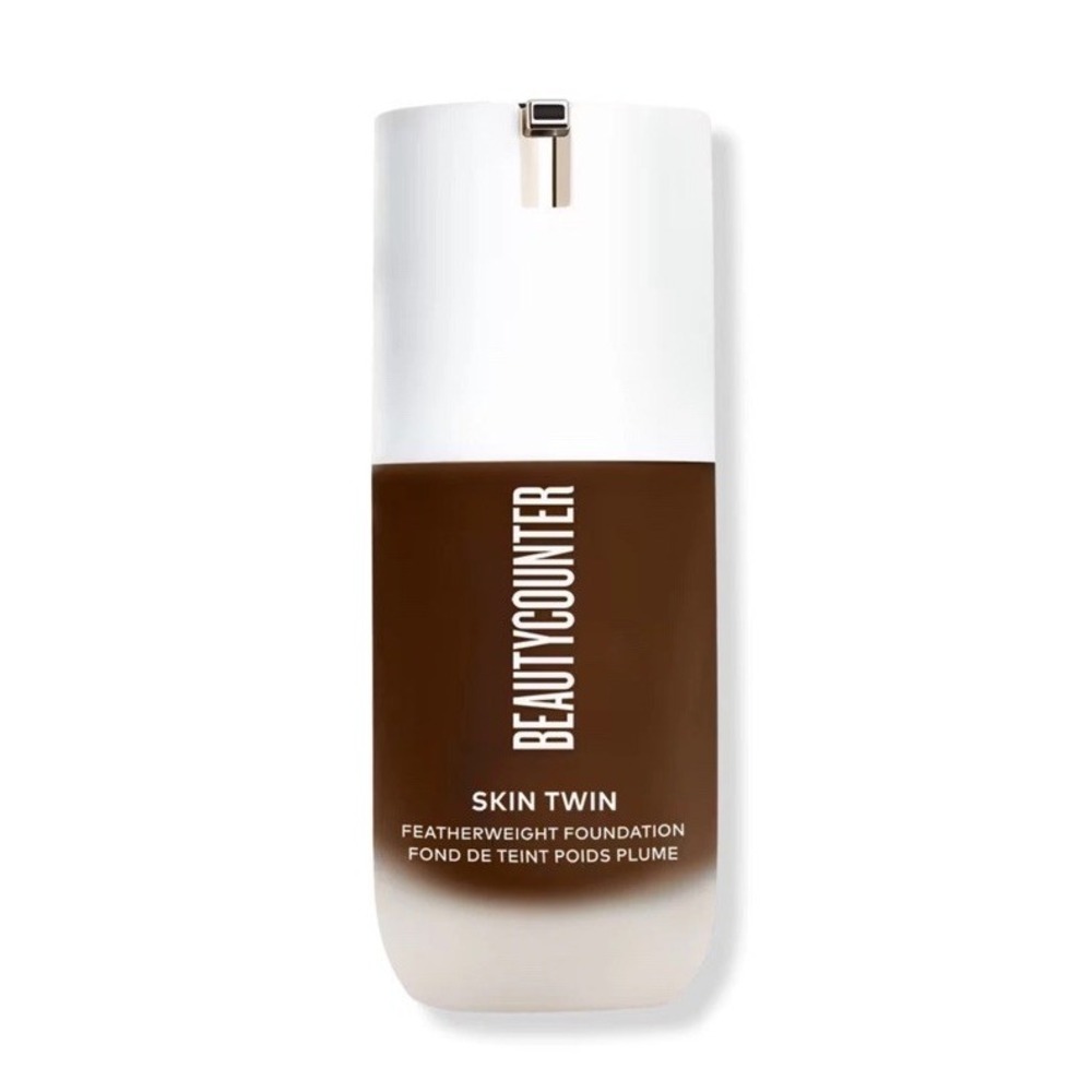 BEAUTYCOUNTER -SHADE: Deep 630- Skin Twin Featherweight Plumping Foundation-NEW!